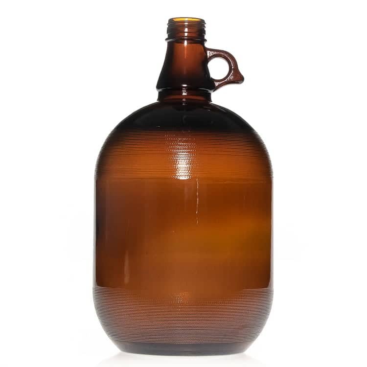 Glass Beer Bottles