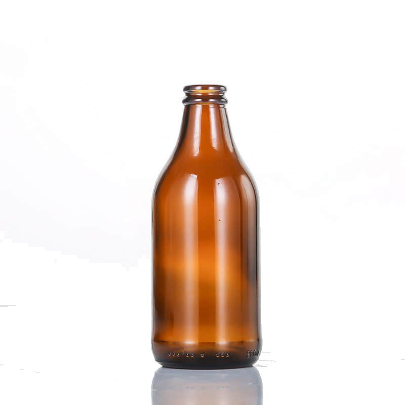 296 ml Amber Beer Bottle