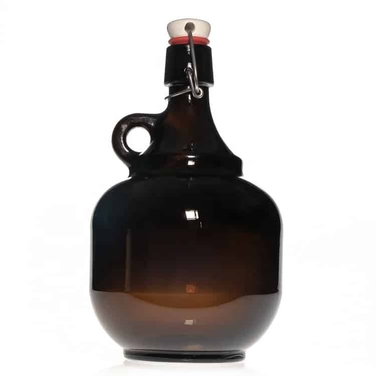 64 oz California Wine Growler