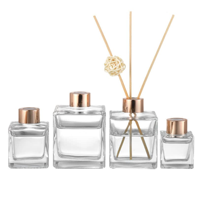 Glass Diffuser Bottles