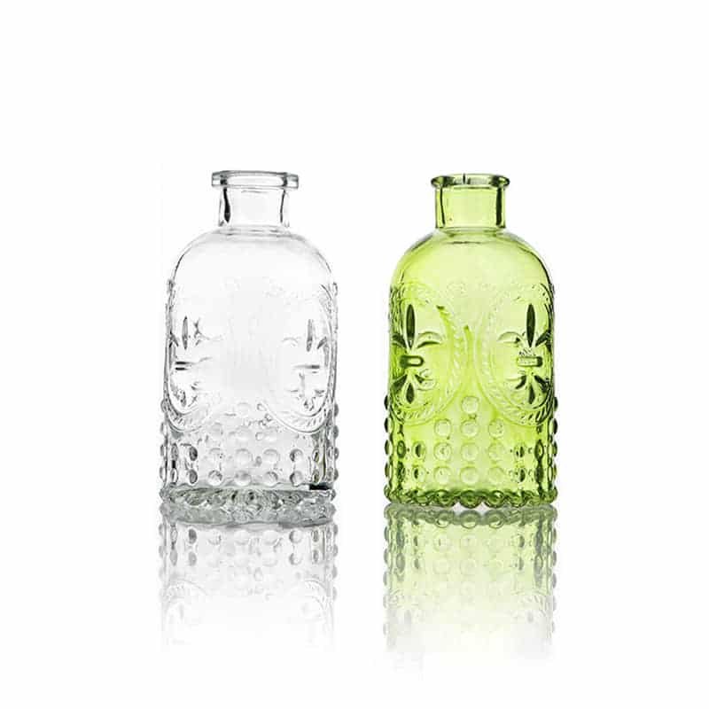 Sunflower Diffuser Glass Bottle