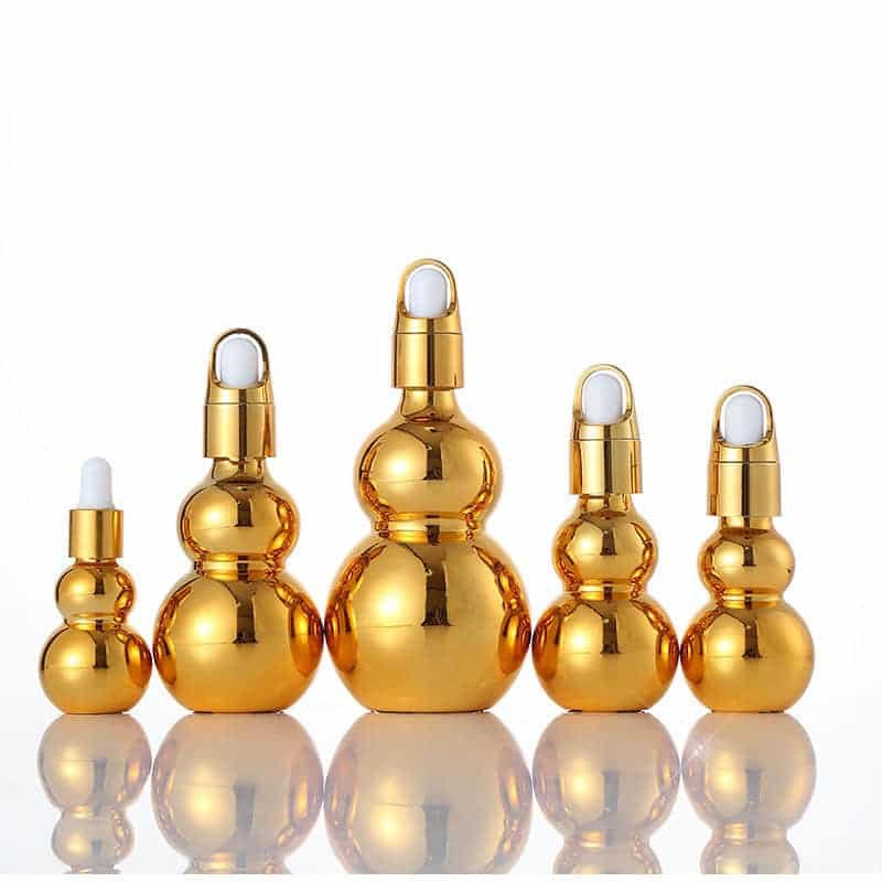 Glass Dropper Bottles