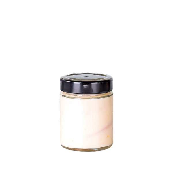 150 ml 58series Round Glass Jar