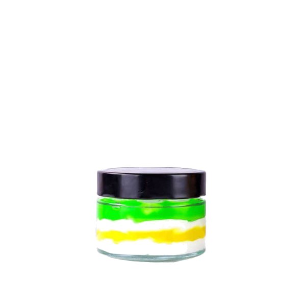 180 ml Round Glass Jar