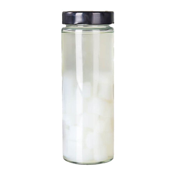 380 ml 58series Round Glass Jar