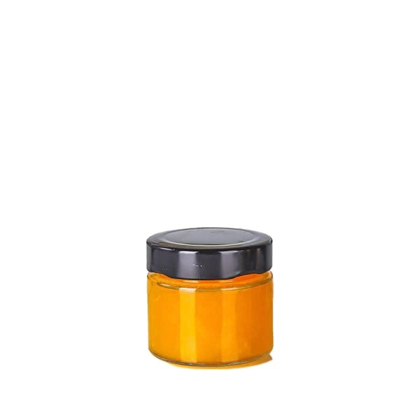 75 ml 58series Round Glass Jar