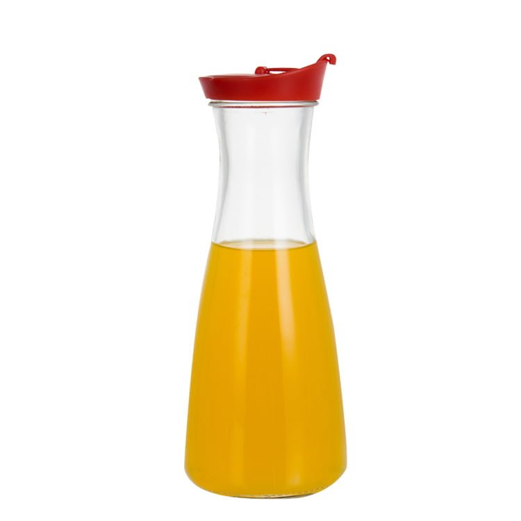 Glass Milk Bottles