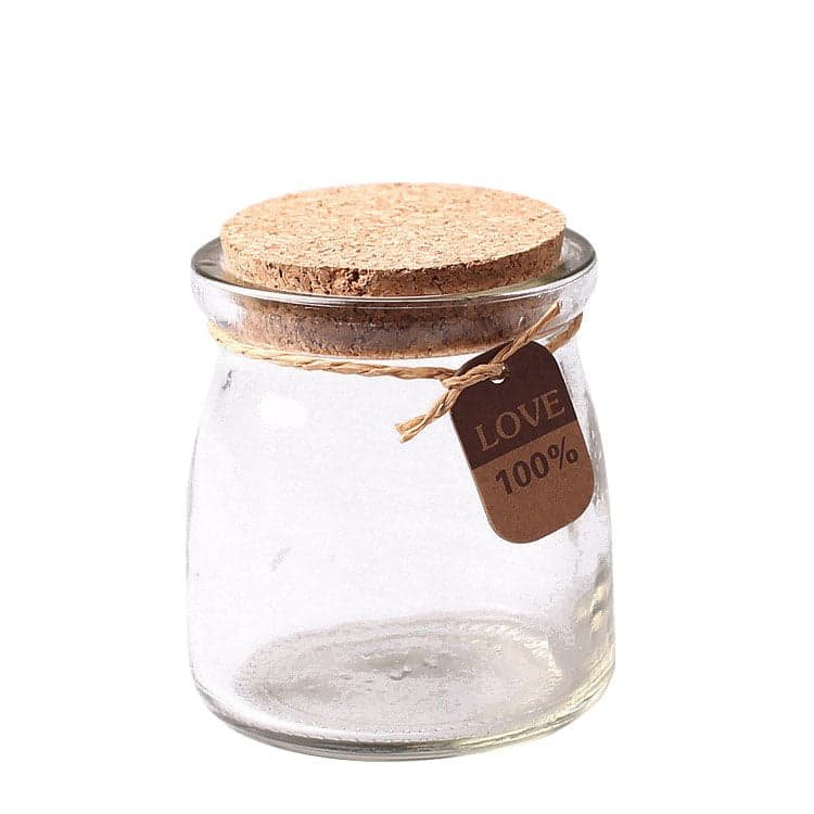 Pudding Jar
