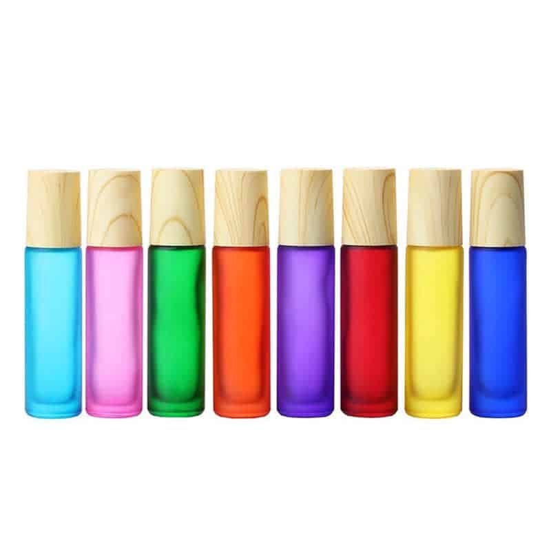 Glass Roller Bottles