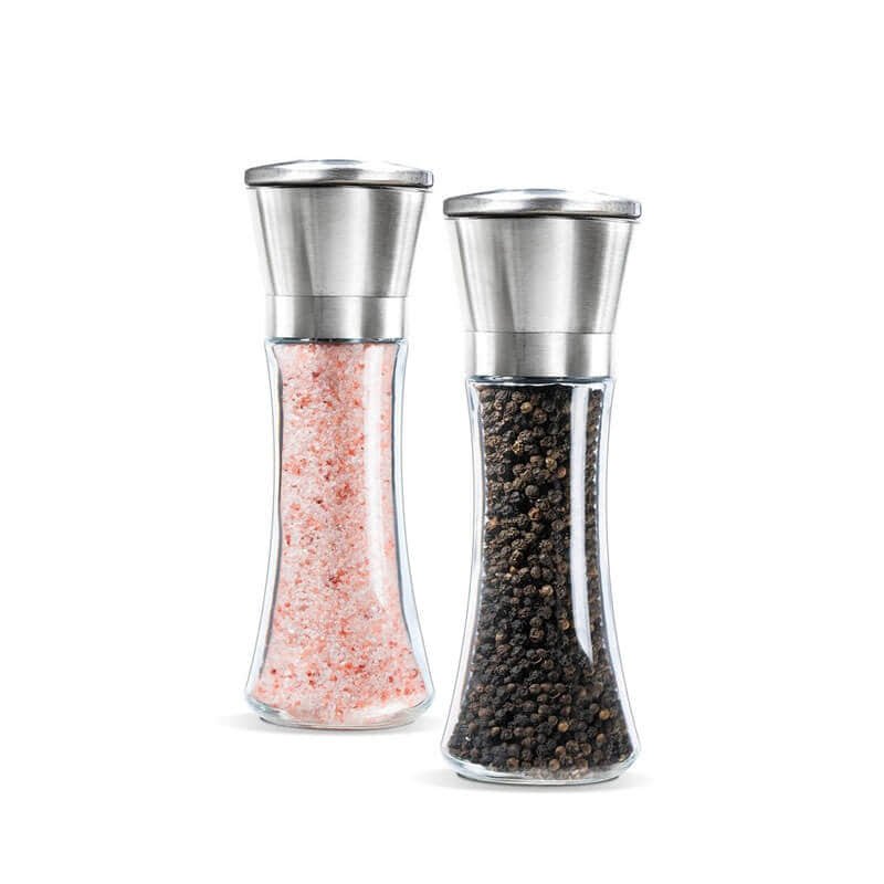 6 oz Tall Pepper Grinder