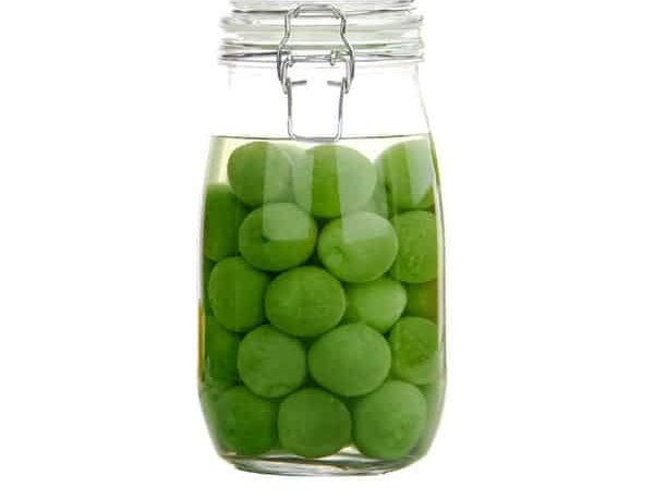 Glass Storage Jars