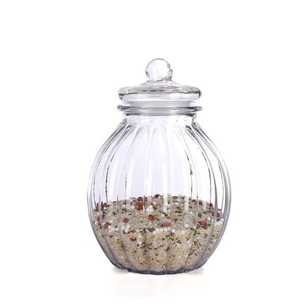 5 L Pumpkin Jar with Cover