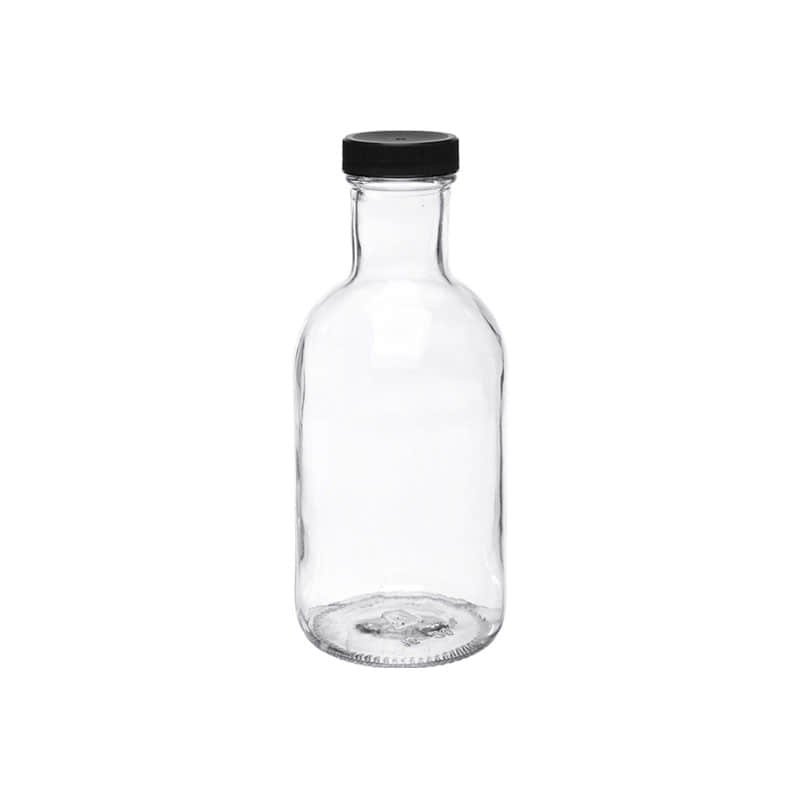 Hot Sauce Bottles