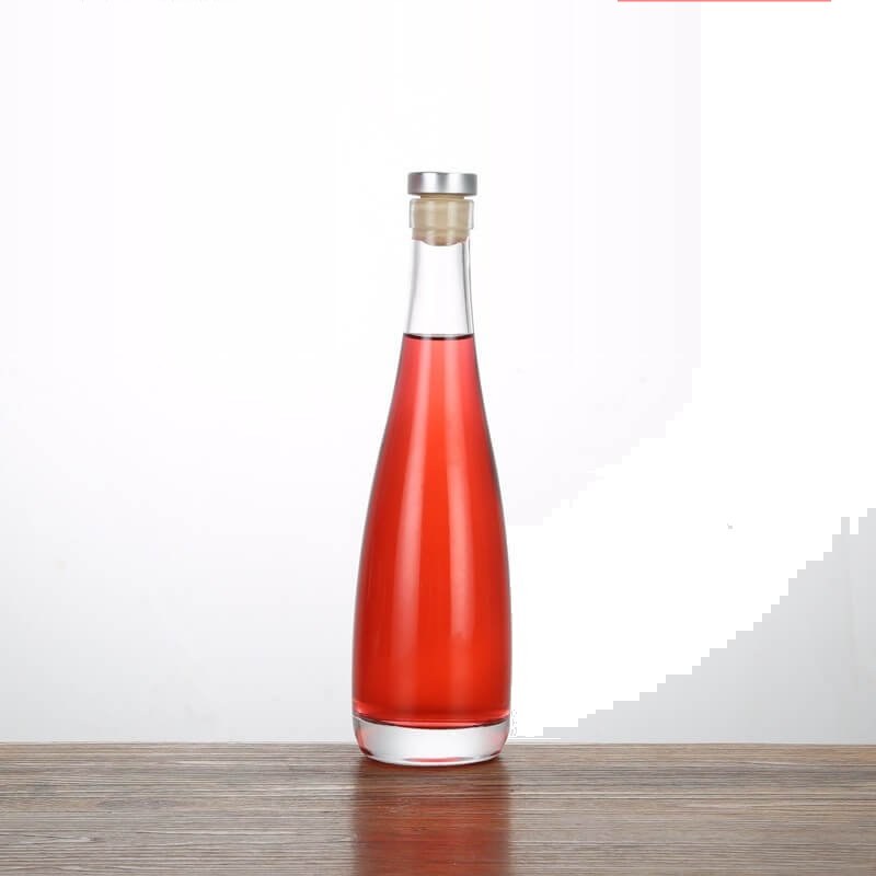 330 ml Glass Liquor Bottle