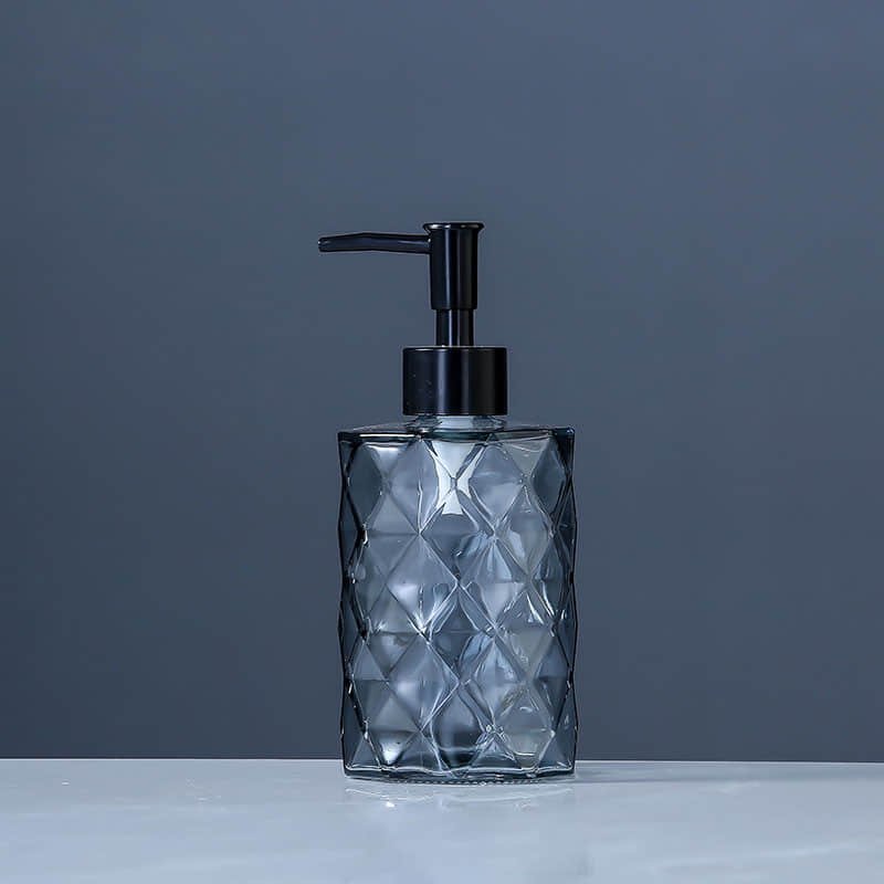 350 ml Round Liquid Soap Bottle
