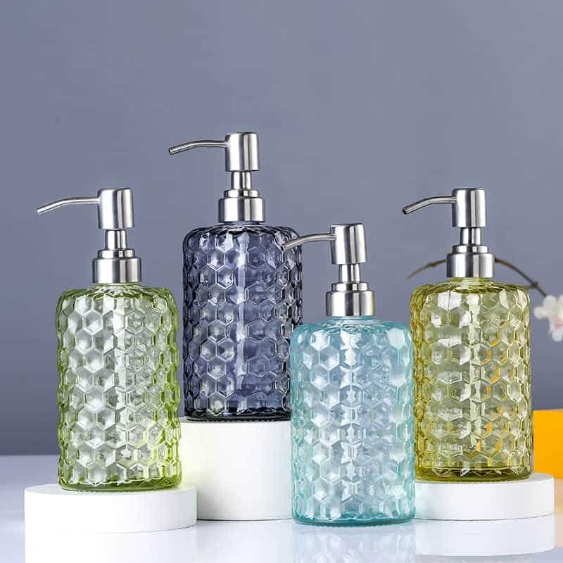 500 ml Liquid Soap Bottle