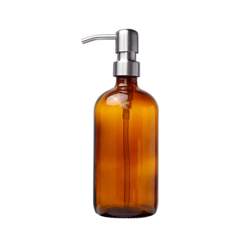Boston Liquid Soap Bottle