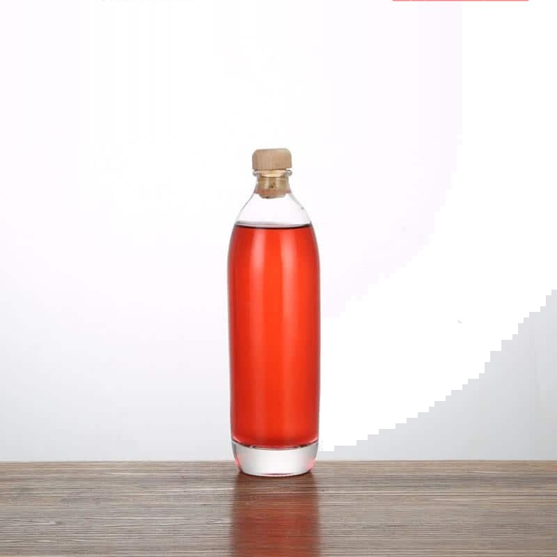500 ml Glass Bottle for Liquor