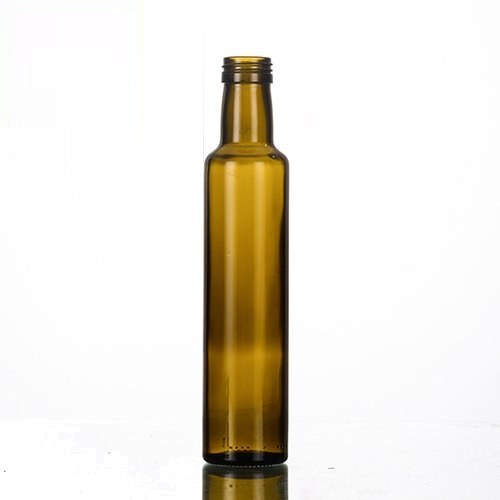 250 ml Round Antique Olive Oil Bottle
