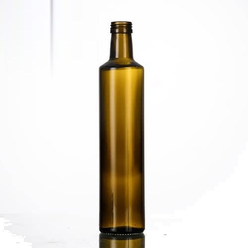 500 ml Round Antique Olive Oil Bottle