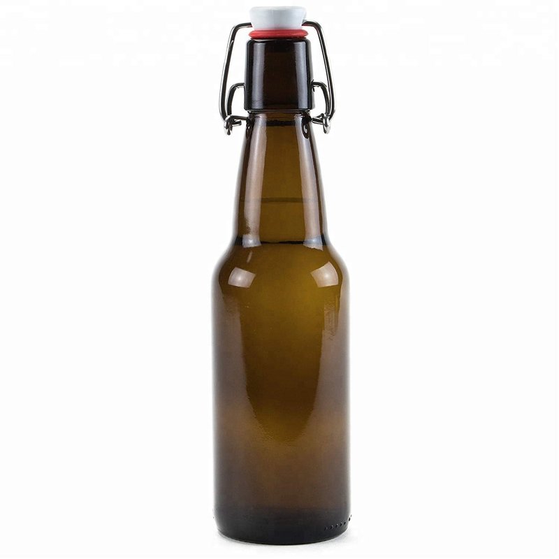 330 ml Glass Beer Bottle with Swing Top