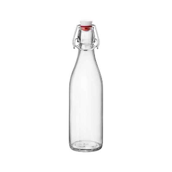 500 ml Round Swing Top Bottles