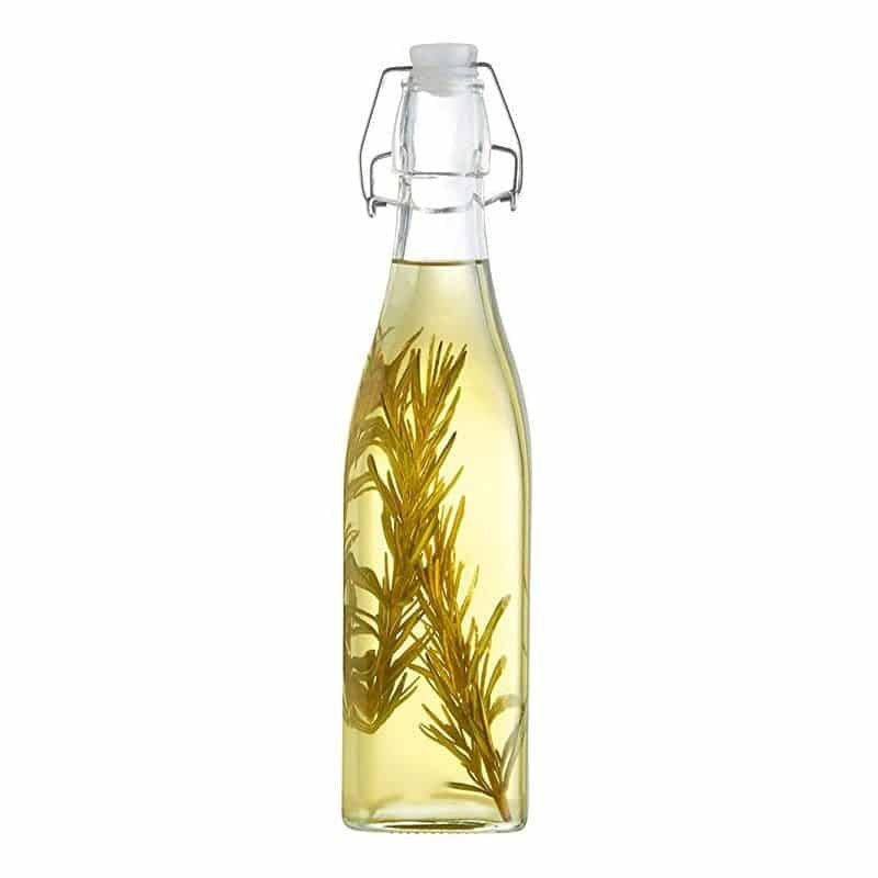 500 ml Square Swing Top Bottles
