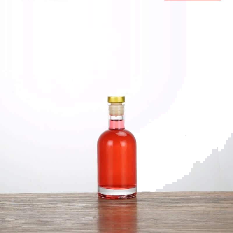 200 ml OSLO Vodka Glass Bottle