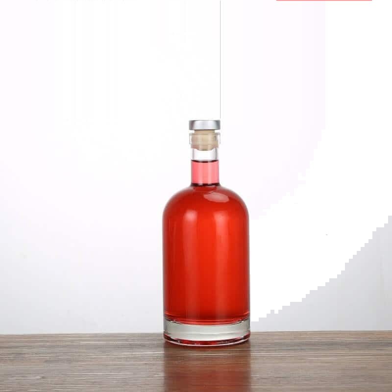 500 ml OSLO Vodka Glass Bottle